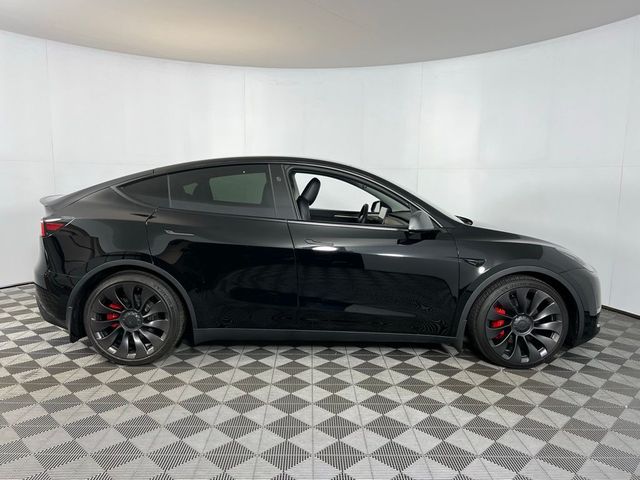 2023 Tesla Model Y Performance