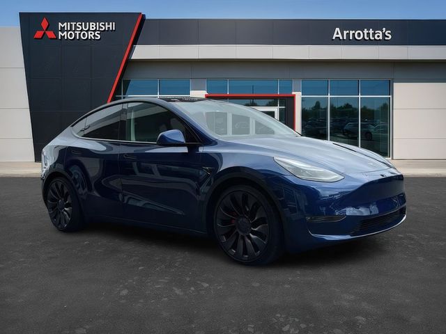 2023 Tesla Model Y Performance