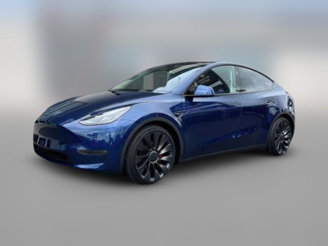 2023 Tesla Model Y Performance