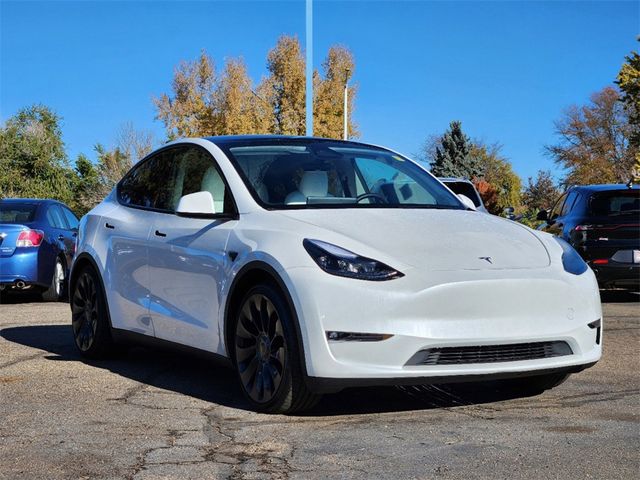 2023 Tesla Model Y Performance