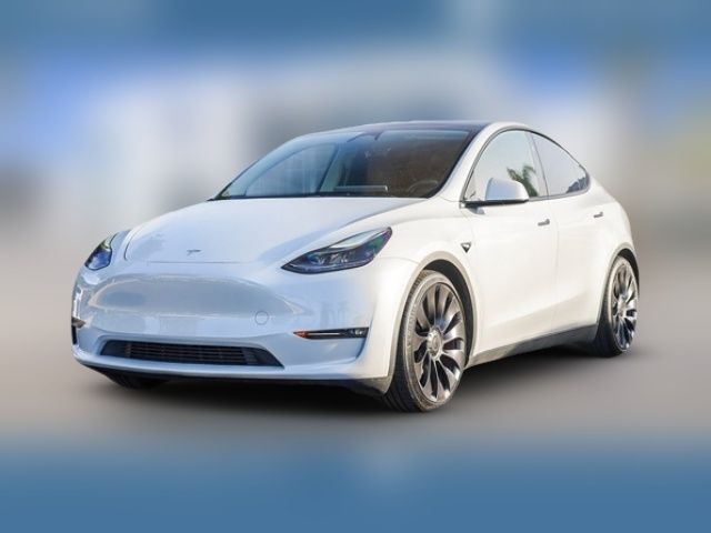 2023 Tesla Model Y Performance