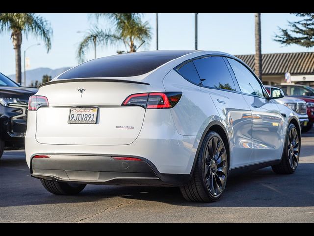 2023 Tesla Model Y Performance