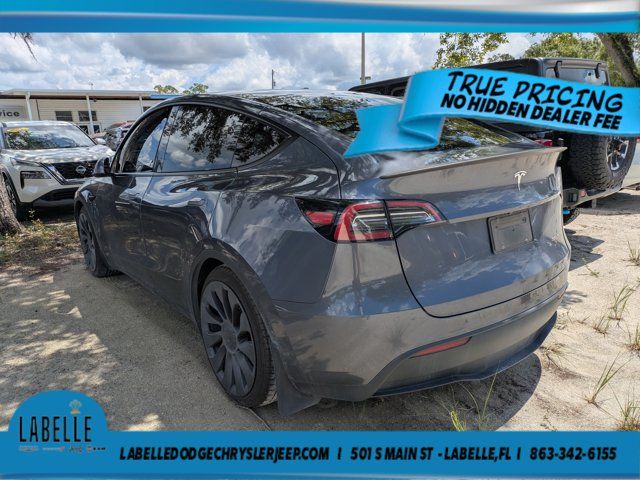 2023 Tesla Model Y Performance