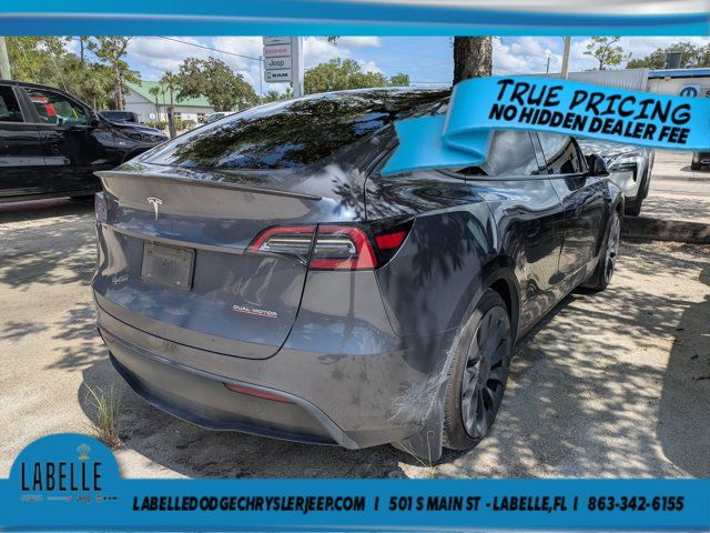 2023 Tesla Model Y Performance