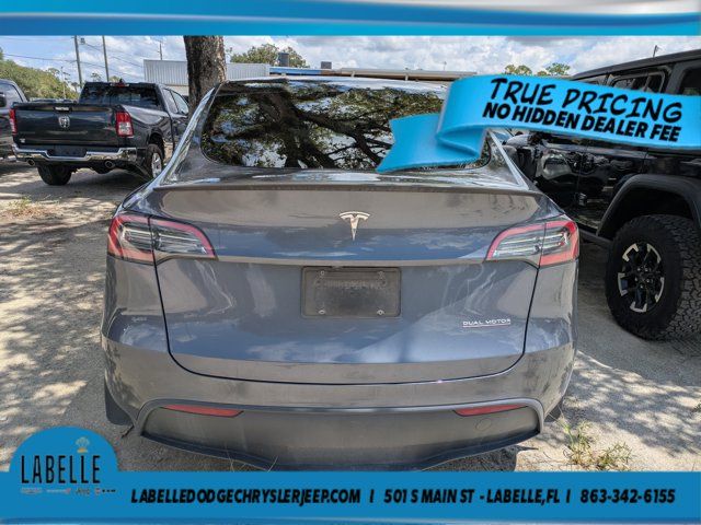 2023 Tesla Model Y Performance