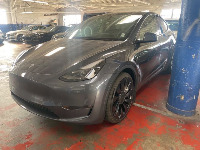 2023 Tesla Model Y Performance