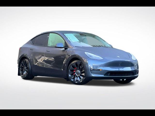 2023 Tesla Model Y Performance