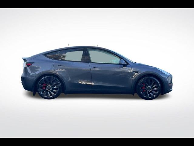 2023 Tesla Model Y Performance