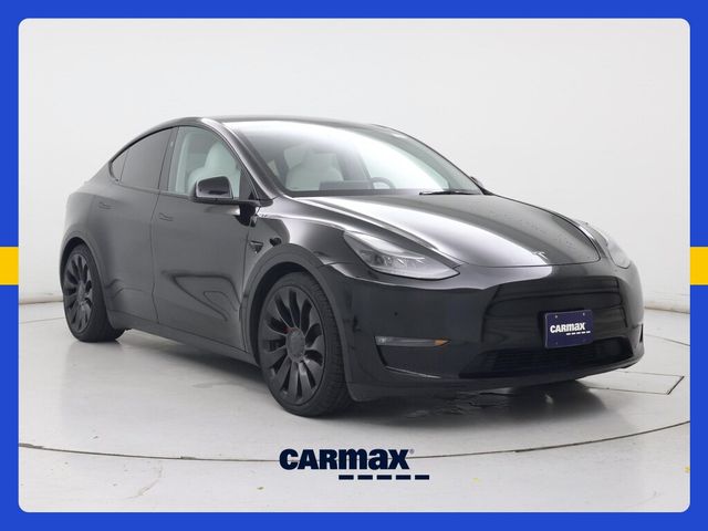 2023 Tesla Model Y Performance