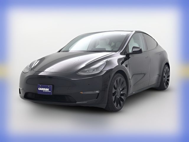 2023 Tesla Model Y Performance