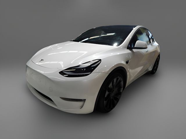 2023 Tesla Model Y Performance