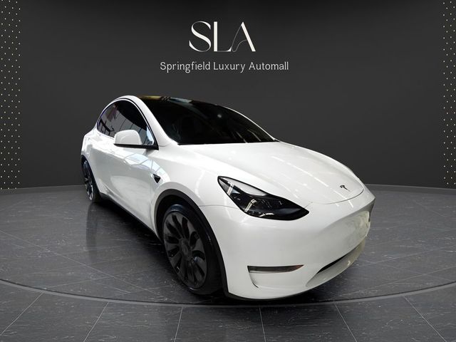 2023 Tesla Model Y Performance