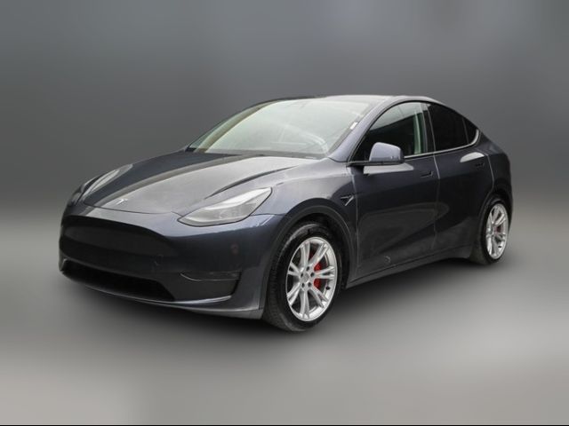 2023 Tesla Model Y Performance