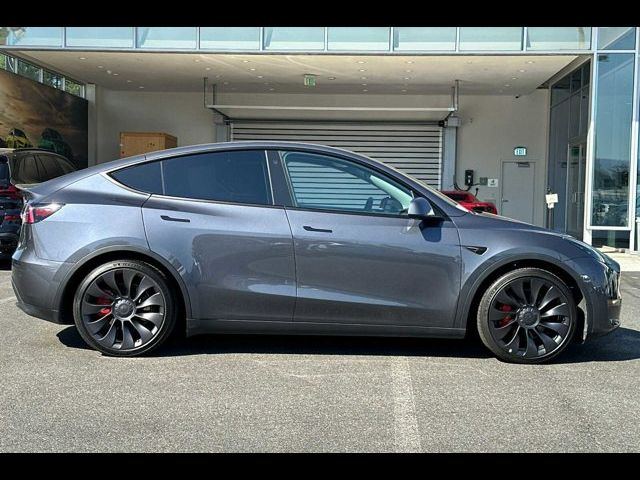 2023 Tesla Model Y Performance