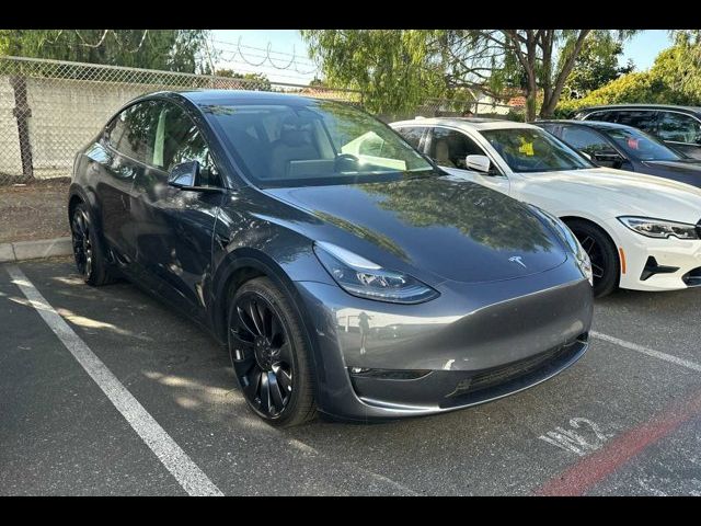 2023 Tesla Model Y Performance