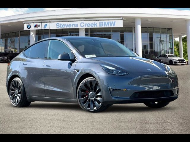 2023 Tesla Model Y Performance