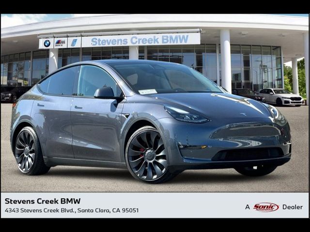 2023 Tesla Model Y Performance