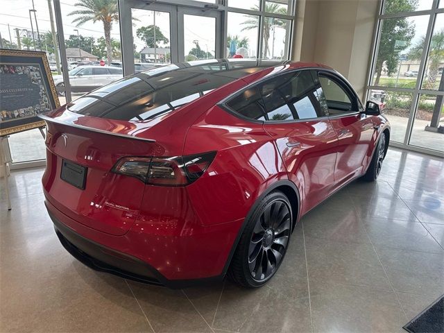 2023 Tesla Model Y Performance