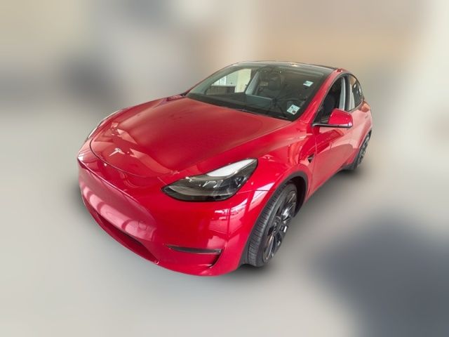 2023 Tesla Model Y Performance