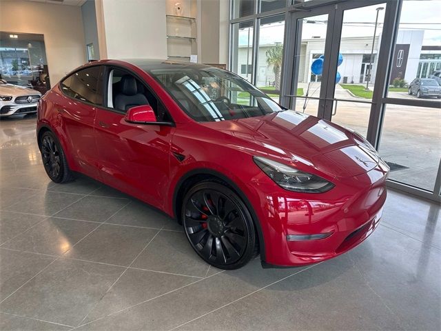 2023 Tesla Model Y Performance