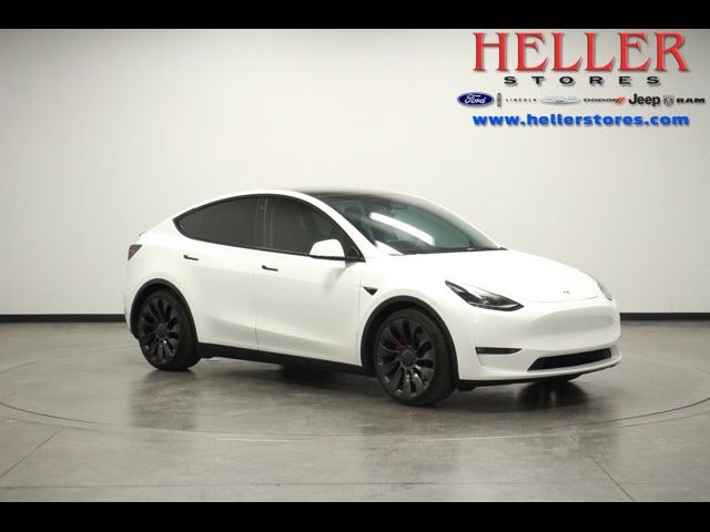 2023 Tesla Model Y Performance