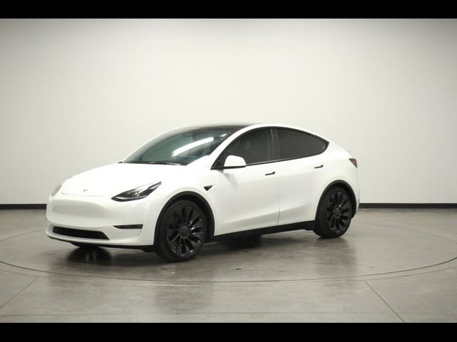 2023 Tesla Model Y Performance