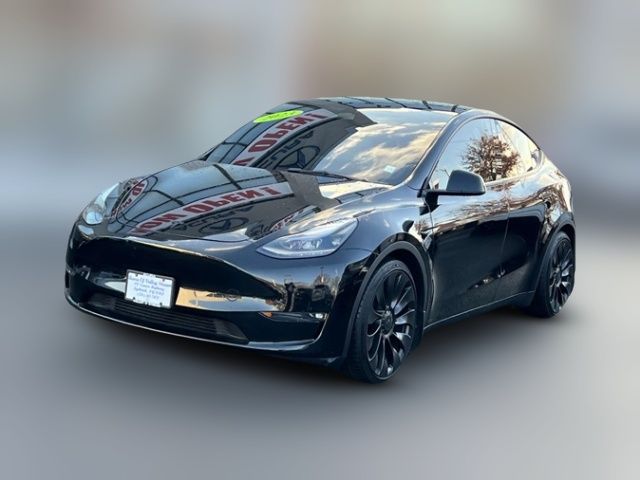 2023 Tesla Model Y Performance