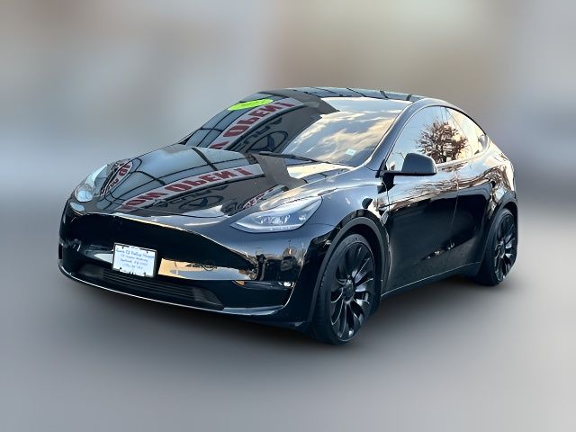 2023 Tesla Model Y Performance