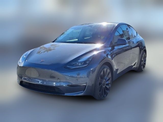 2023 Tesla Model Y Performance