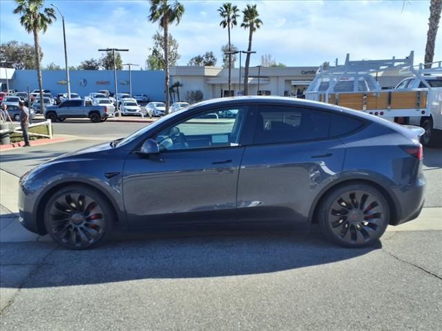 2023 Tesla Model Y Performance