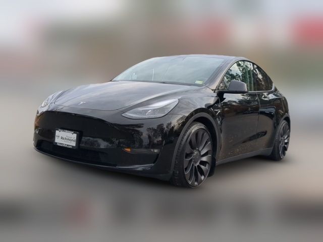 2023 Tesla Model Y Performance