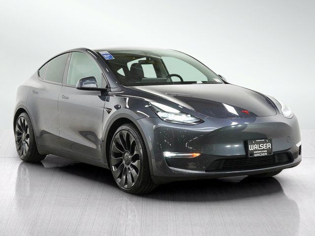 2023 Tesla Model Y Performance