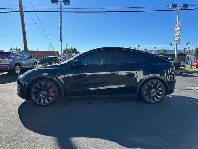 2023 Tesla Model Y Performance