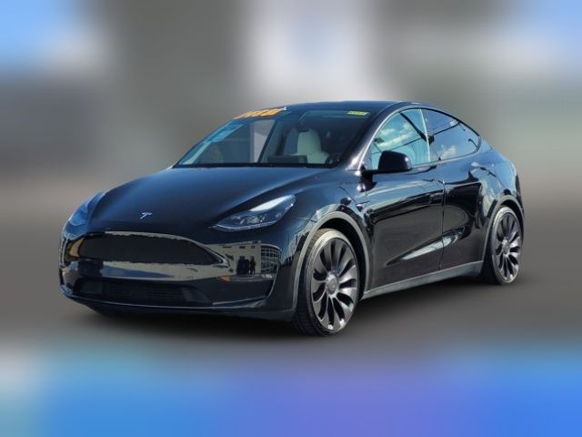 2023 Tesla Model Y Performance