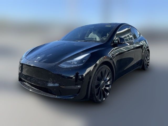 2023 Tesla Model Y Performance