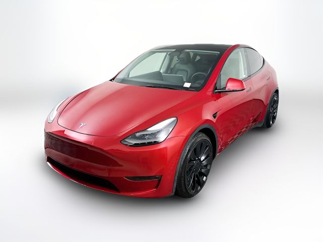 2023 Tesla Model Y Performance