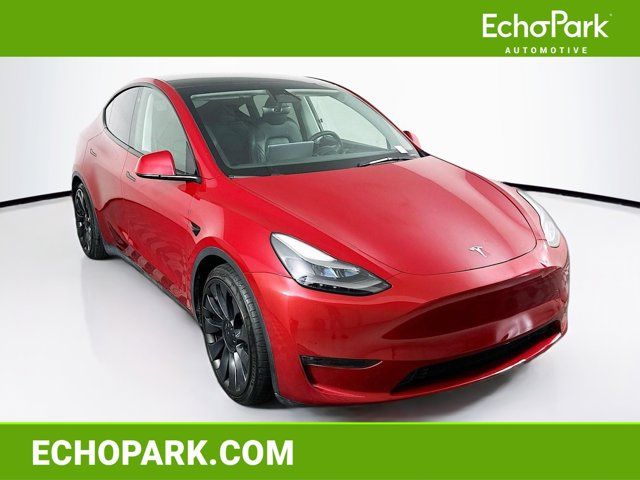 2023 Tesla Model Y Performance
