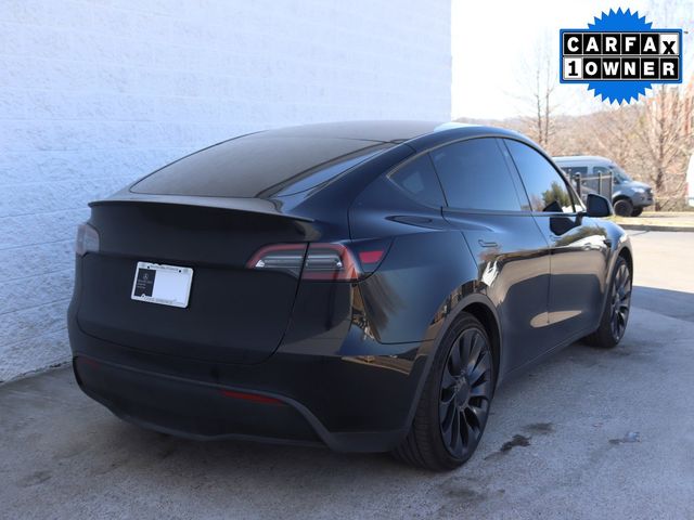 2023 Tesla Model Y Performance