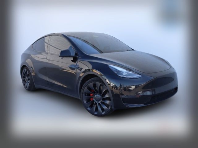 2023 Tesla Model Y Performance