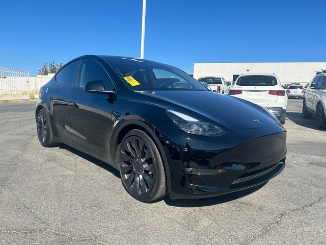 2023 Tesla Model Y Performance