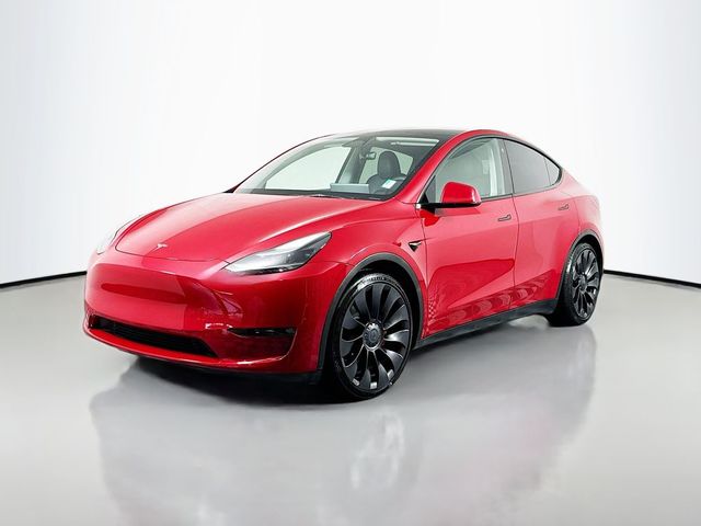 2023 Tesla Model Y Performance