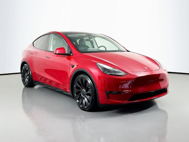 2023 Tesla Model Y Performance