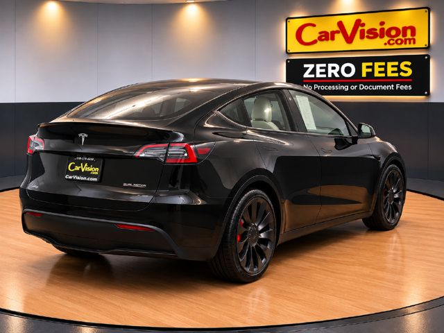 2023 Tesla Model Y Performance