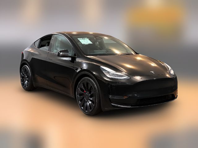 2023 Tesla Model Y Performance