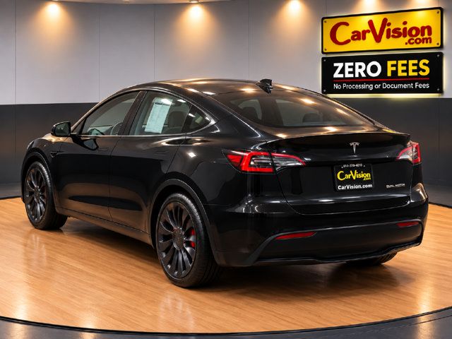 2023 Tesla Model Y Performance