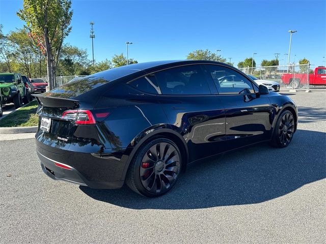 2023 Tesla Model Y Performance