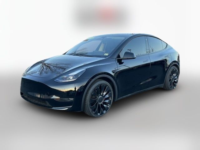 2023 Tesla Model Y Performance