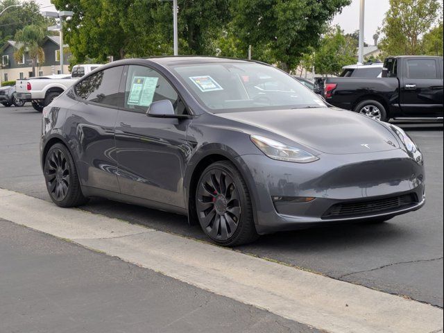 2023 Tesla Model Y Performance