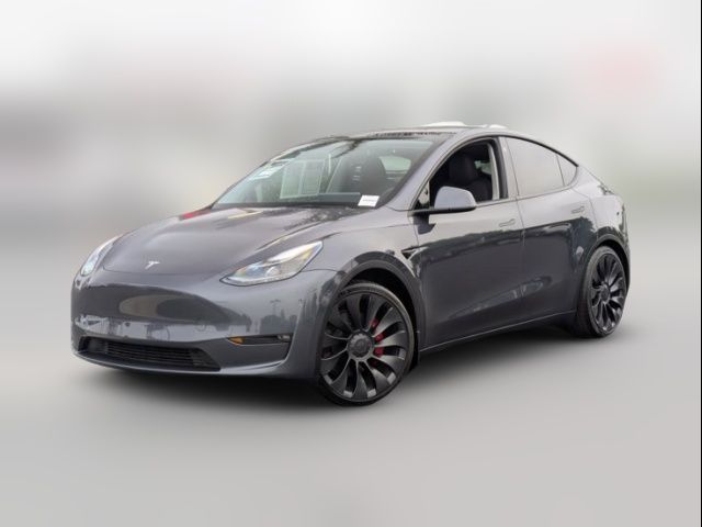 2023 Tesla Model Y Performance