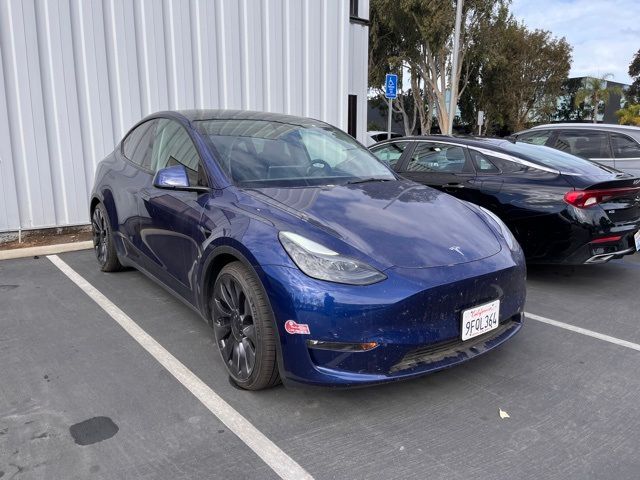 2023 Tesla Model Y Performance